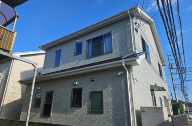外壁塗装工事・屋根塗装工事・防水工事画像